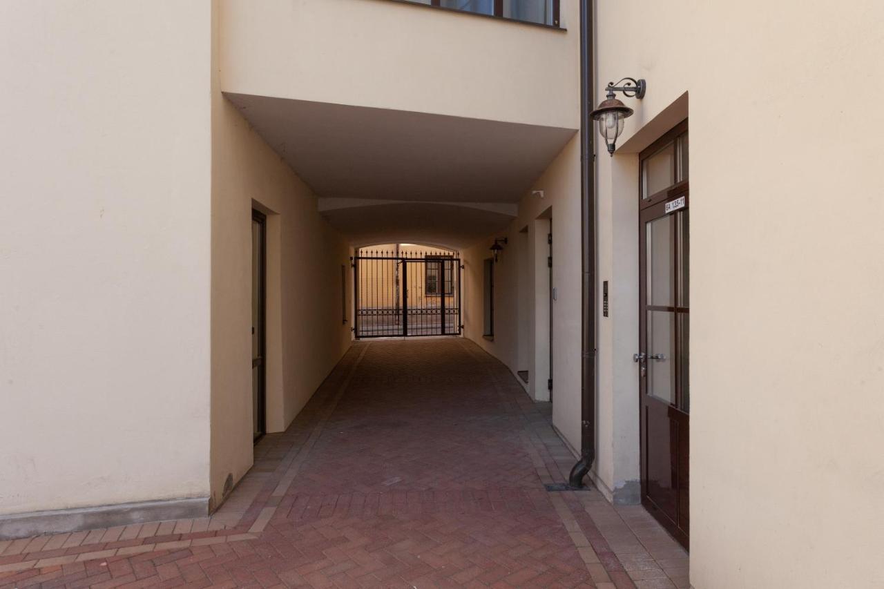 American Flat In The Heart Of ヴィリニュス エクステリア 写真