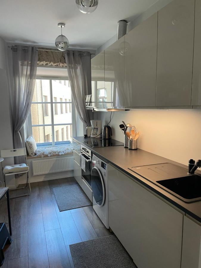 American Flat In The Heart Of ヴィリニュス エクステリア 写真