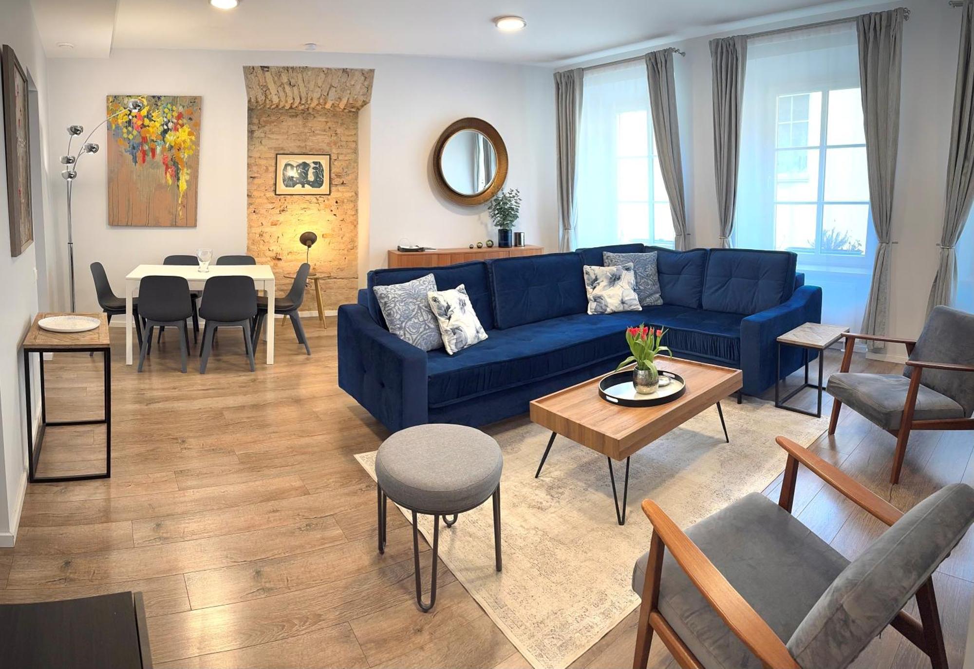 American Flat In The Heart Of ヴィリニュス エクステリア 写真